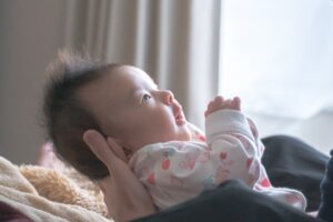 投稿についてもっと詳しく 今津公民館ベビーマッサージ教室